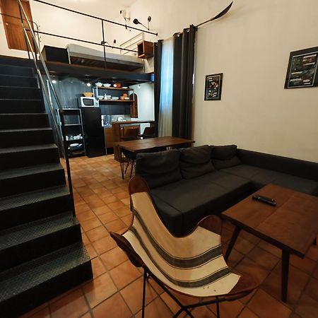 Hostal Cafe Frenteabastos Кармона Екстериор снимка